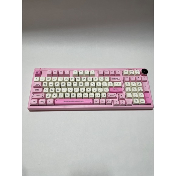 Epomaker Other - Epomaker Mechanical Keyboard RT-100 Pink (not tested)